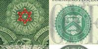 Тайная денежная магия американского доллара